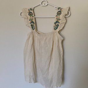 Madewell Summer Top